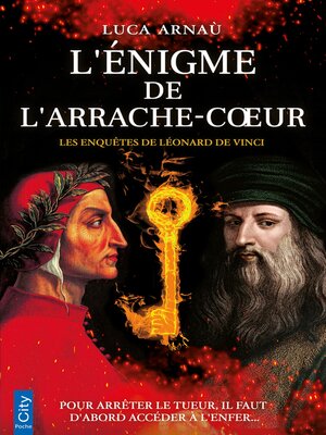 cover image of L'énigme de l'arrache coeur